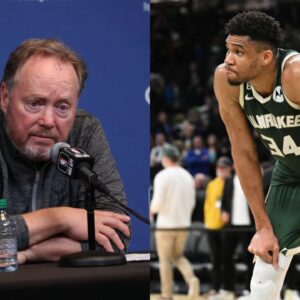 Did Giannis Antetokounmpo Lash Out on The Athletic Reporter Because of Mike Budenholzer's Brother's Tragic Death?