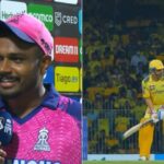 "Nothing works": Sanju Samson bows down to MS Dhoni explaining how data and analysis are useless in front of him