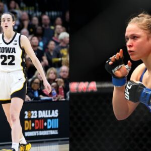 Andrew Tate Ronda Rousey