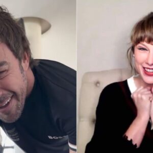 Fernando Alonso Refuels Taylor Swift Dating Rumors With New Suspicious Video