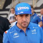 Lewis Hamilton Responds to Fernando Alonso Jibe by Reminding Him 2007 Australian GP Horror