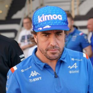 Lewis Hamilton Responds to Fernando Alonso Jibe by Reminding Him 2007 Australian GP Horror