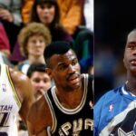 "I Wasn't Trying to Hit Him": Shaquille O'Neal Shares Nasty Karl Malone Moment, and Blatant Lie Right After
