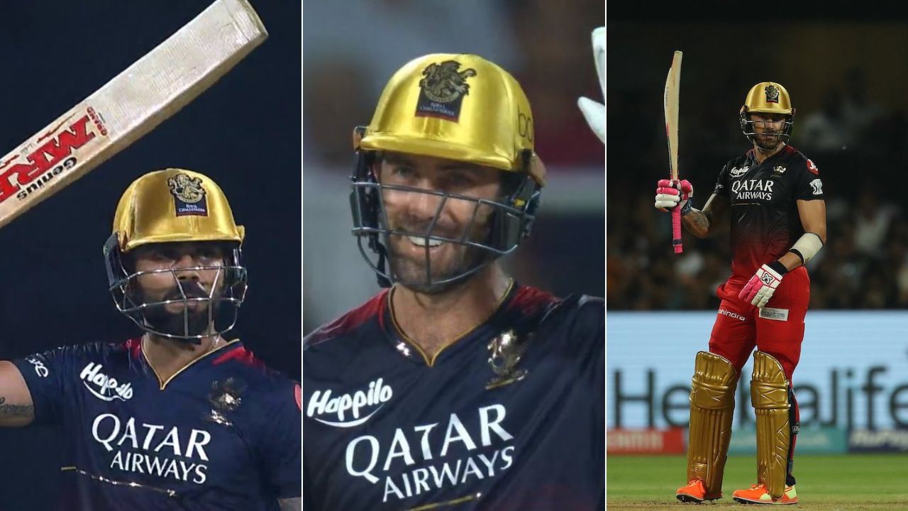 KGF RCB Version: Why is Yash's movie being linked to Royal Challengers Bangalore in IPL 2023?