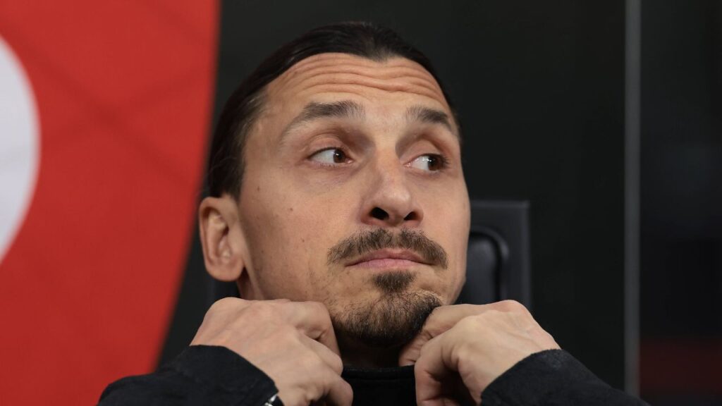 Zlatan Ibrahimovic in Unlikely F1 Collaboration as AlphaTauri Star Nyck De Vries Visits San Siro