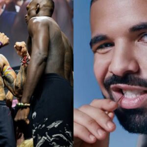 Drake Israel Adesanya