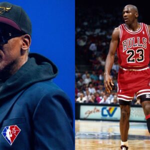 Brought Into Chicago For $2,500,000, Dennis Rodman Revealed Why Michael Jordan 'Hated' Answering Questions About Teammates