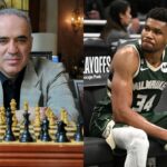 "Giannis is a Champion": Garry Kasparov Endorses The Bucks Star's 'Not a Failure' Comments, Challenges Him to Improve