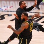 "JR Smith Knew His Purpose": LeBron James Passionately Backs Up Former Teammate's Emotional Response to Haters