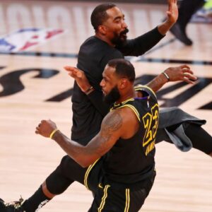 "JR Smith Knew His Purpose": LeBron James Passionately Backs Up Former Teammate's Emotional Response to Haters