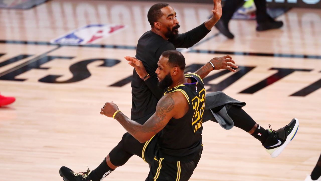 "JR Smith Knew His Purpose": LeBron James Passionately Backs Up Former Teammate's Emotional Response to Haters