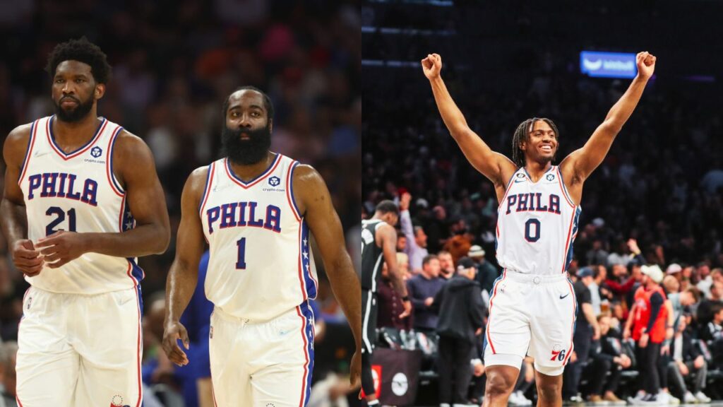 “Tyrese Maxey is My New Favorite NBA Player”: Skip Bayless Prefers Joel Embiid & James Harden’s 22 y/o Teammate Over Anybody in the League