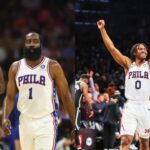 “Tyrese Maxey is My New Favorite NBA Player”: Skip Bayless Prefers Joel Embiid & James Harden’s 22 y/o Teammate Over Anybody in the League