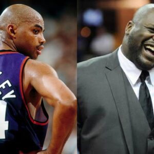 “Charles Barkley Stomped On Vlade Divac”: Shaquille O’Neal Calls Out TNT Co-Host For Hypocritical Draymond Green Take