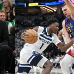 “Troops On Your Mf Back Anthony Edwards”: Kevin Garnett Praises Wolves Guard For Delivering on His Promise