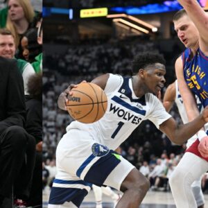 “Troops On Your Mf Back Anthony Edwards”: Kevin Garnett Praises Wolves Guard For Delivering on His Promise