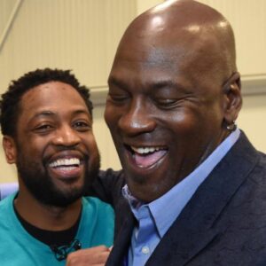 It Took $10,000,000 For Dwyane Wade to Ditch Michael Jordan's Jumpman Brand to Forge His Own Path