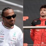 Lewis Hamilton Breaks Silence on His Contract Situation Amid Charles Leclerc to Mercedes Rumors