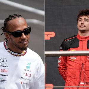 Lewis Hamilton Breaks Silence on His Contract Situation Amid Charles Leclerc to Mercedes Rumors