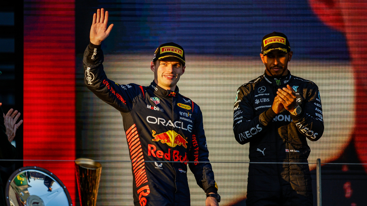 Lewis Hamilton Gets Sidelined in Favor of the Only Two True Contenders to Max Verstappen Crown