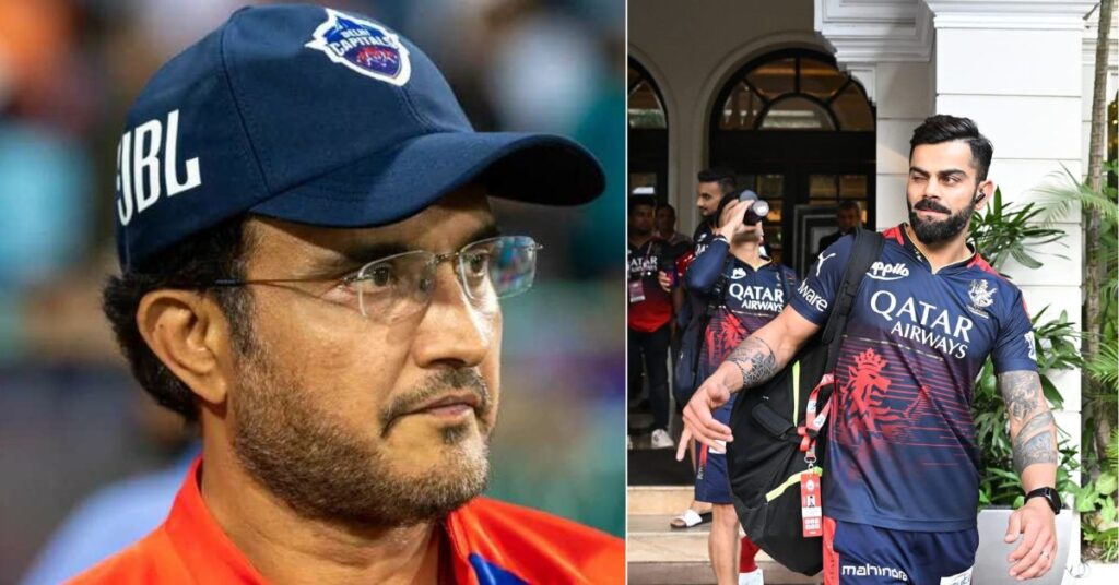 Virat Ganguly Handshake Controversy: Why Did Virat Kohli and Sourav Ganguly Not Shake Hands in IPL 2023?
