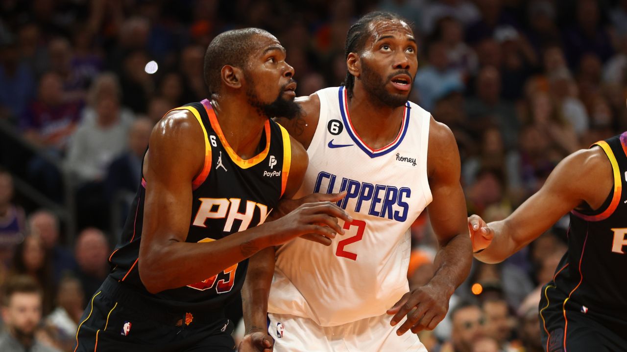 "The Only Player With... Against Kawhi Leonard": Kevin Durant Makes NBA History With Stellar Record Alongside Big Game-2 Victory vs Clippers