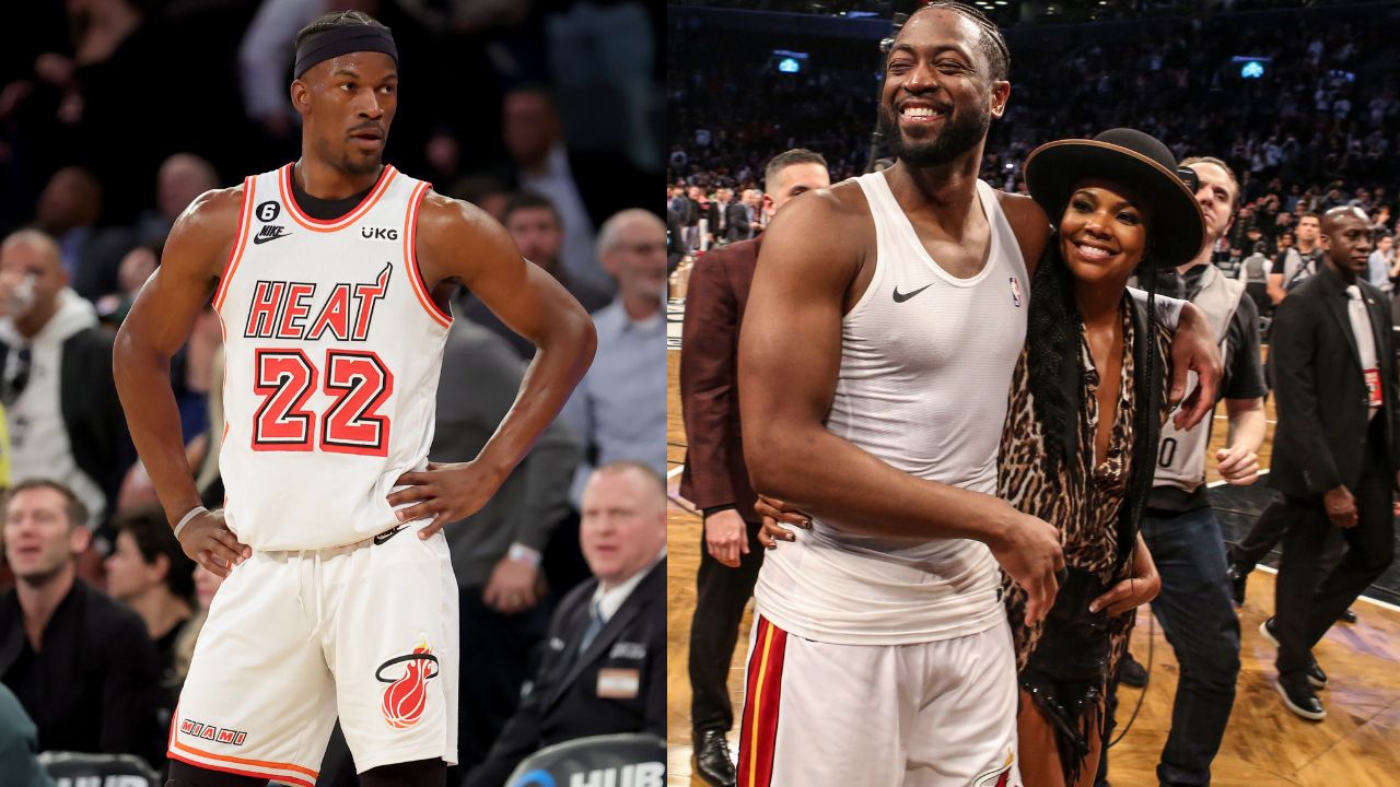“We Were Beating Up on Dwyane Wade and Gabrielle Union”: Jimmy Butler Revealed How He Was Traded During a Game of Spades