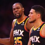 Is Kevin Durant Playing Tonight Against The Clippers? Game 3 Availability On Suns Forward As Series Even At 1-1