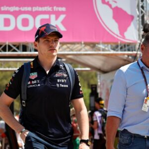 How Young Max Verstappen Kept His Parents From Splitting Up