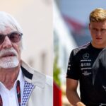 Ex-F1 CEO Bernie Ecclestone Does Not Believe Mick Schumacher Has What it Takes to Return to the Grid