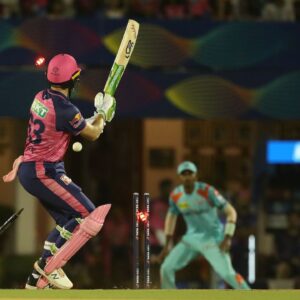 RR vs LSG Head to Head Record in IPL History