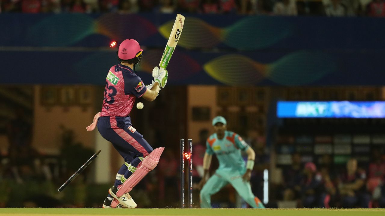 RR vs LSG Head to Head Record in IPL History