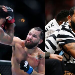 Drake Jorge Masvidal