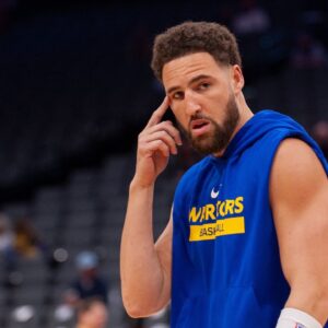 Klay Thompson Lists Three Keys for Warriors To Win Back-to-Back NBA Championships After Win Over Kings