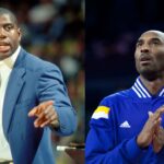 "I've Stolen So Much From Magic Johnson": Kobe Bryant Once Conceded GOAT Laker Status To Magic