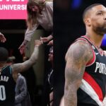 “Damian Lillard Speaks Out of Both Sides of His Mouth”: Fans Blast Blazers’ $298 Million Contract-bound Star For a Warning He Sent His Team