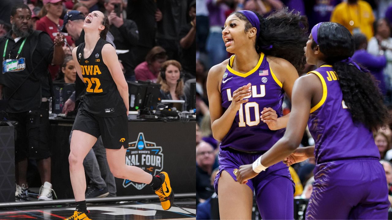How To Watch Iowa Vs LSU NCAA Women's Basketball 2023 Final Live?