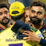 RCB vs CSK Head to Head Record in IPL History