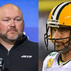 “What a Sad-Sad Franchise”: Jets Gm’s Efforts to Get Fans Excited about Aaron Rodgers Trade Completely Backfires