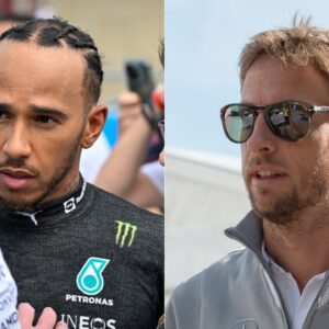 Former F1 Champion Believes Lewis Hamilton Is Struggling With Mercedes W14 Due to a Lack of Confidence