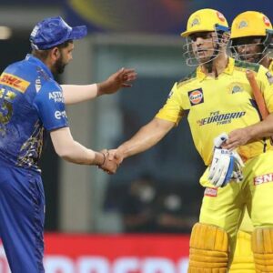 Mumbai vs CSK Head to Head Record in IPL History