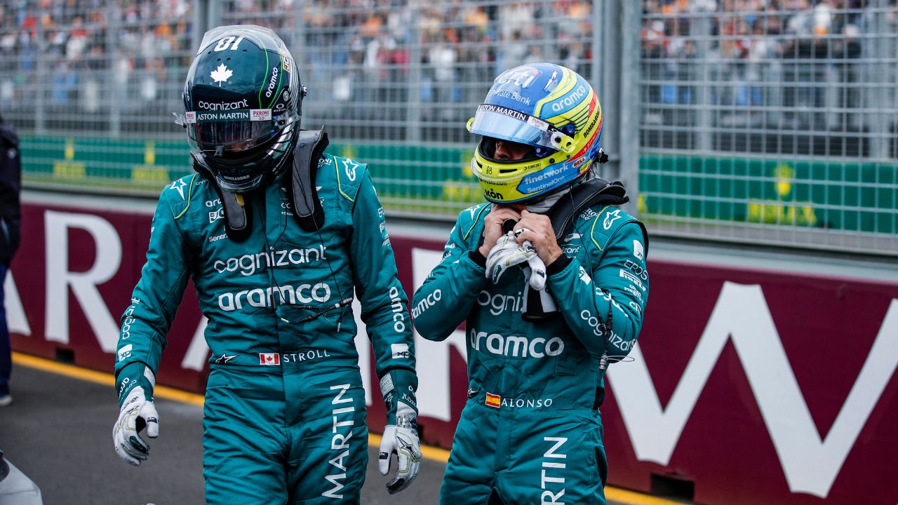 F1 Fans Spot ‘El Plan’ by Fernando Alonso Turning Into Bane for Teammate Lance Stroll