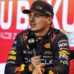 $55m Salaried Max Verstappen Takes Sly Dig at F1's Schedule a Day After He Questioned if He Was Living a 'Good Life'