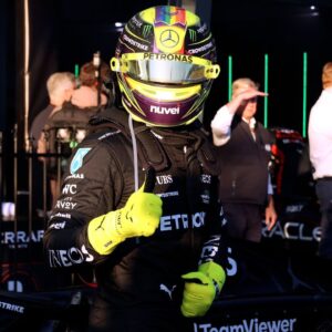 "He's Getting on With His Age": Guenther Steiner Snubs Lewis Hamilton from His Haas Dream Team