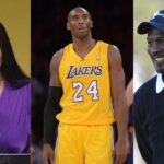 "To Watch His Favorite Player Play": Vanessa Bryant Glanced at Michael Jordan While Discussing Kobe Bryant's Love for Fans