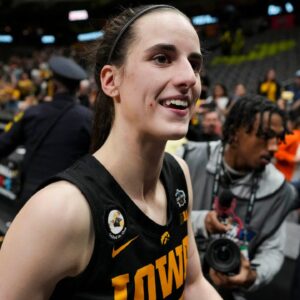 Caitlin Clark NIL Deals: Which Brands is Caitlin Clark signed to?