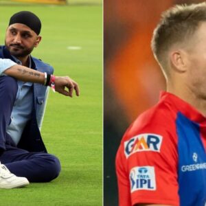 "Apne Ladkon Ko Captain Banao": Harbhajan Singh Lambasts David Warner; Backs Axar Patel as Delhi Capitals Captain