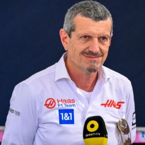 Cult Hero Guenther Steiner Remains Unapologetic About Remarks in Drive to Survive