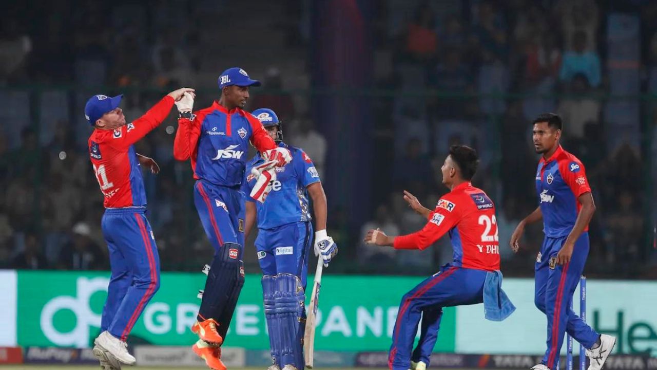 Arun Jaitley Stadium Delhi Pitch Report for DC vs KKR IPL 2023 Match