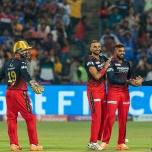 RCB vs MI Head to Head Record in IPL History